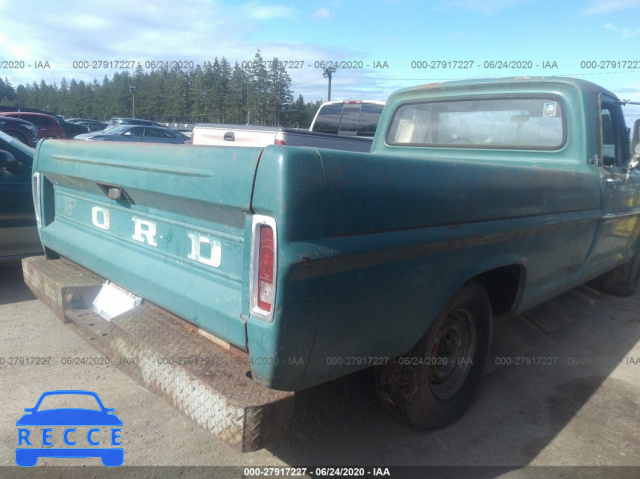 1967 FORD PICKUP F10YRB26679 image 3