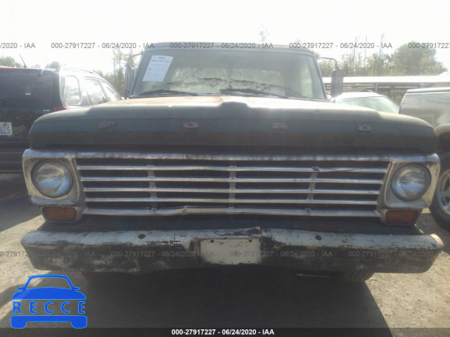 1967 FORD PICKUP F10YRB26679 зображення 5