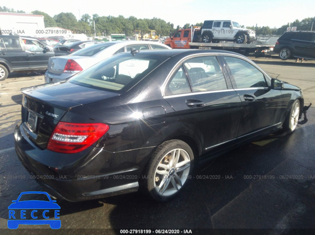 2013 MERCEDES-BENZ C-CLASS 300 4MATIC WDDGF8AB6DR286682 image 3