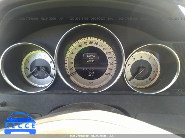 2013 MERCEDES-BENZ C-CLASS 300 4MATIC WDDGF8AB6DR286682 image 6