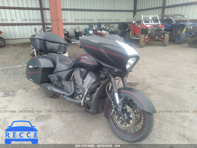 2015 VICTORY MOTORCYCLES CROSS COUNTRY LE 5VPCW36N2F3045353 image 0