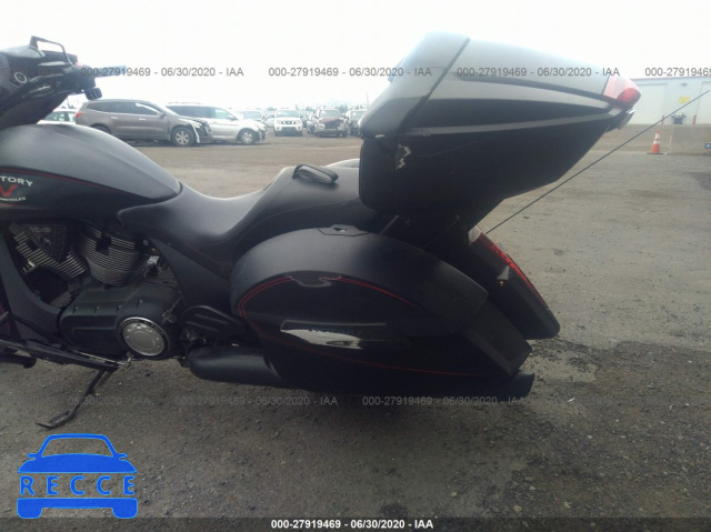 2015 VICTORY MOTORCYCLES CROSS COUNTRY LE 5VPCW36N2F3045353 Bild 5