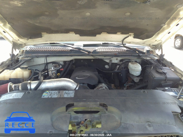 2003 CHEVROLET SILVERADO 1500 K1500 1GCEK19TX3E326740 Bild 9