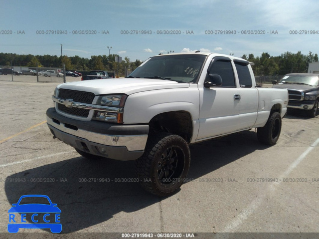 2003 CHEVROLET SILVERADO 1500 K1500 1GCEK19TX3E326740 Bild 1