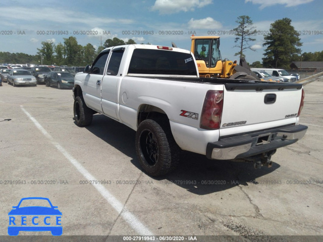 2003 CHEVROLET SILVERADO 1500 K1500 1GCEK19TX3E326740 Bild 2