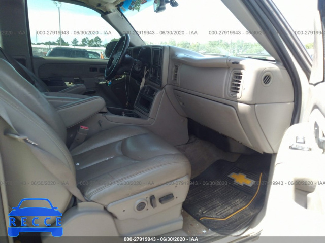 2003 CHEVROLET SILVERADO 1500 K1500 1GCEK19TX3E326740 Bild 4