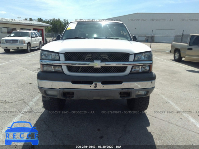 2003 CHEVROLET SILVERADO 1500 K1500 1GCEK19TX3E326740 Bild 5