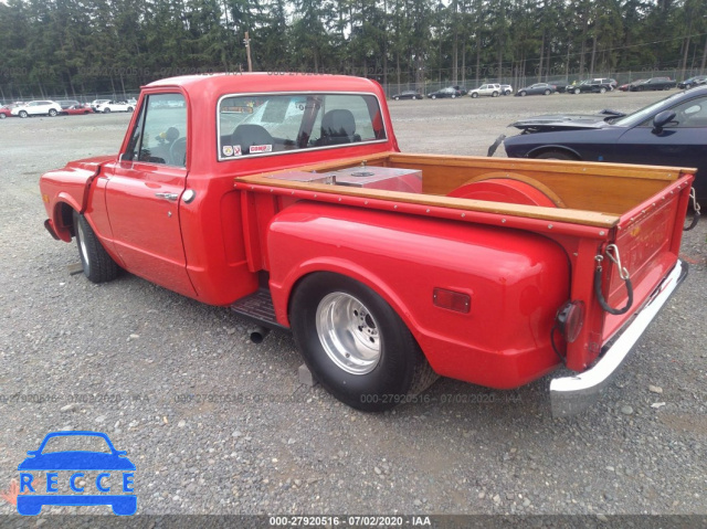 1968 CHEVROLET PICKUP CE148Z160846 image 2