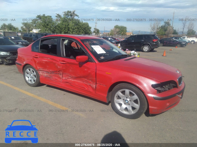 2004 BMW 3 SERIES 325I WBAEV33434KR27525 image 0