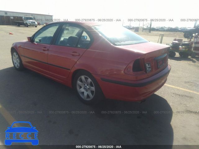 2004 BMW 3 SERIES 325I WBAEV33434KR27525 image 2