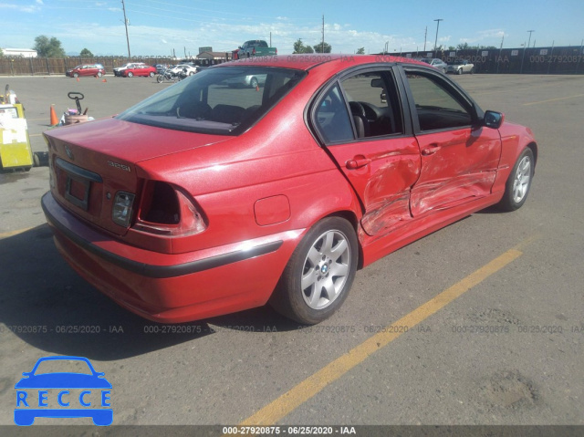2004 BMW 3 SERIES 325I WBAEV33434KR27525 image 3