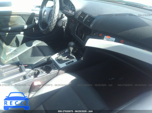 2004 BMW 3 SERIES 325I WBAEV33434KR27525 image 4
