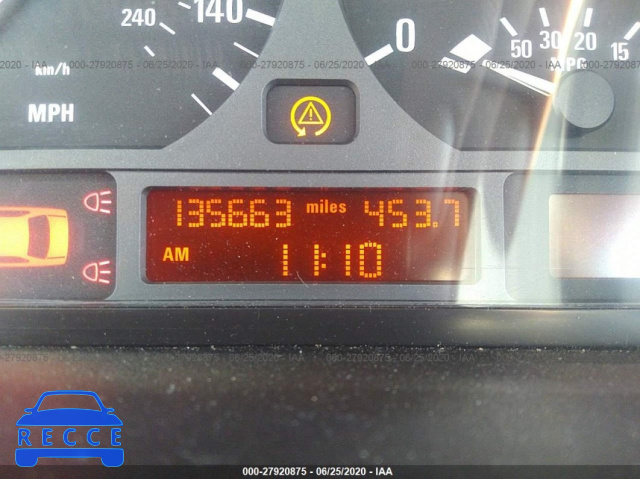 2004 BMW 3 SERIES 325I WBAEV33434KR27525 image 6