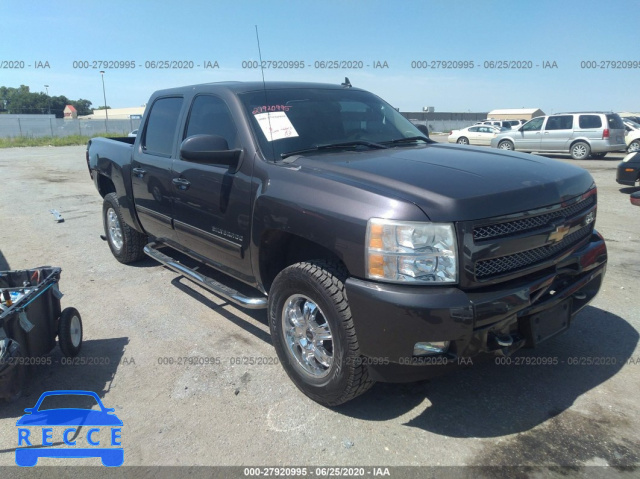 2011 CHEVROLET SILVERADO 1500 K1500 LT 3GCPKSE31BG290044 зображення 0