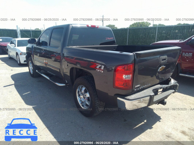 2011 CHEVROLET SILVERADO 1500 K1500 LT 3GCPKSE31BG290044 зображення 2