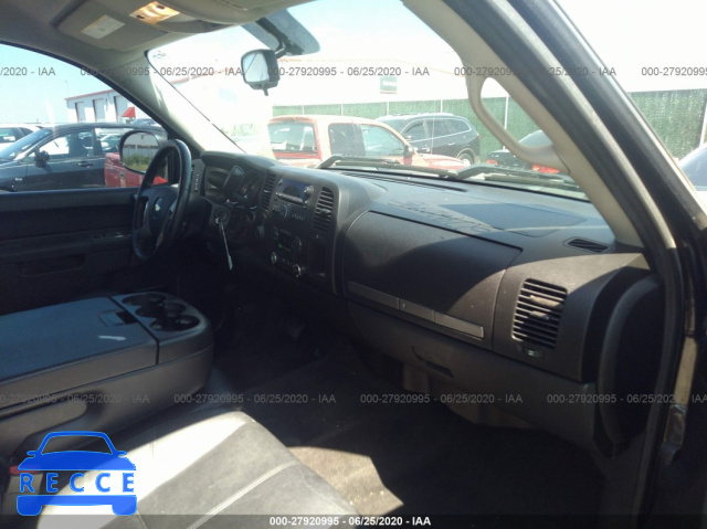 2011 CHEVROLET SILVERADO 1500 K1500 LT 3GCPKSE31BG290044 зображення 4