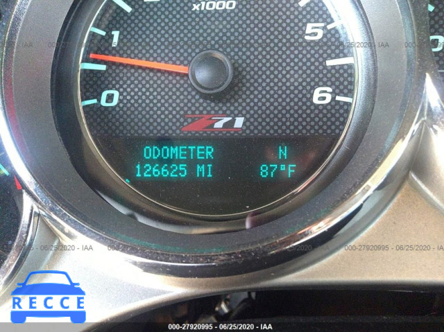 2011 CHEVROLET SILVERADO 1500 K1500 LT 3GCPKSE31BG290044 зображення 6