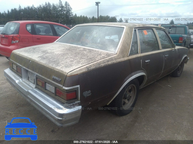 1979 CHEVROLET MALIBU CLASSIC 1W19M9Z459332 Bild 3