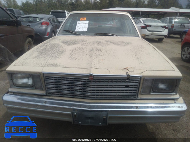 1979 CHEVROLET MALIBU CLASSIC 1W19M9Z459332 зображення 5