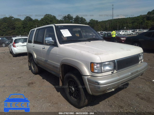 1997 ISUZU TROOPER S/LS/LIMITED JACDJ58V5V7902152 image 0