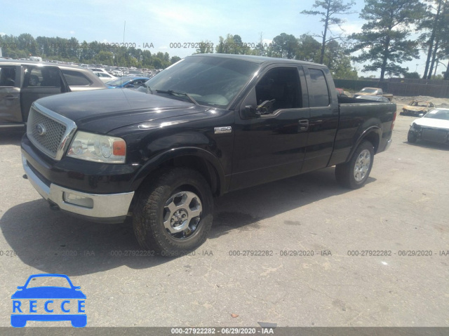 2004 FORD F-150 1FTPX145X4NB34982 image 1