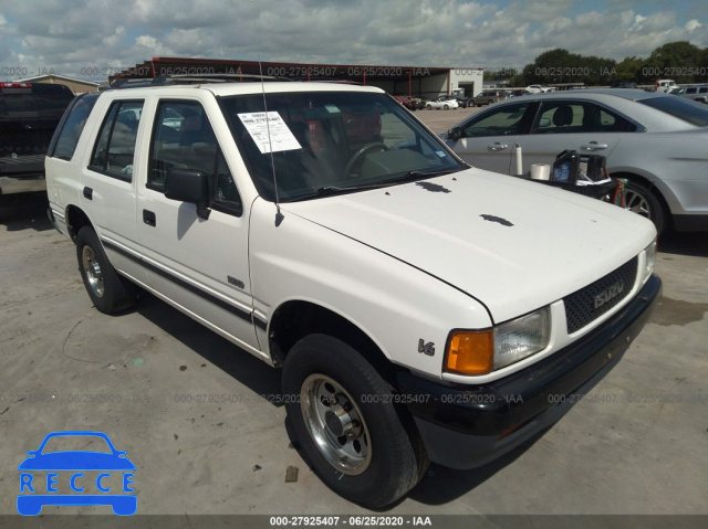 1992 ISUZU RODEO S/LS/XS 4S2CG58Z6N4321666 image 0