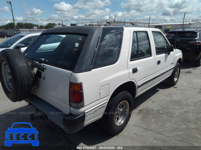 1992 ISUZU RODEO S/LS/XS 4S2CG58Z6N4321666 image 3