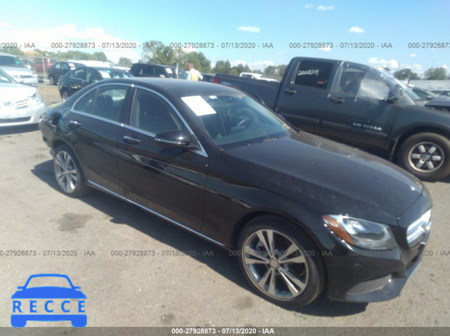 2016 MERCEDES-BENZ C-CLASS 300 4MATIC WDDWF4KB9GR140669 image 0