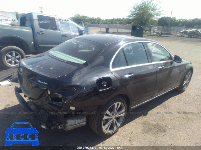 2016 MERCEDES-BENZ C-CLASS 300 4MATIC WDDWF4KB9GR140669 image 3