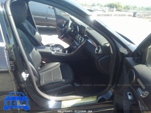 2016 MERCEDES-BENZ C-CLASS 300 4MATIC WDDWF4KB9GR140669 image 4