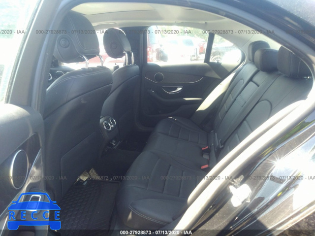2016 MERCEDES-BENZ C-CLASS 300 4MATIC WDDWF4KB9GR140669 image 7
