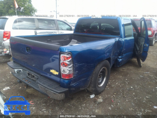 2003 CHEVROLET SILVERADO 1500 LS 2GCEC19T431169429 Bild 3