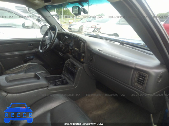 2003 CHEVROLET SILVERADO 1500 LS 2GCEC19T431169429 Bild 4