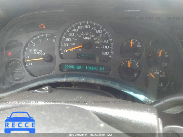 2003 CHEVROLET SILVERADO 1500 LS 2GCEC19T431169429 Bild 6