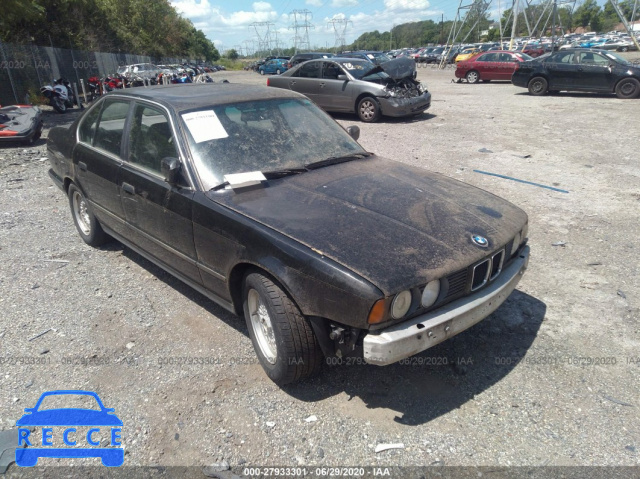 1990 BMW 535 I AUTOMATICATIC WBAHD2316LBF67653 image 0