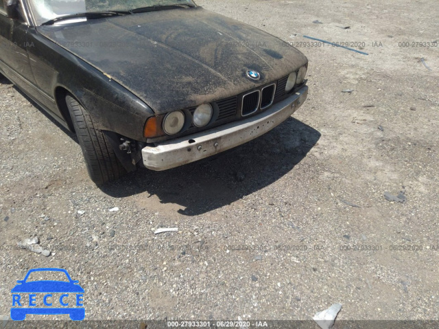 1990 BMW 535 I AUTOMATICATIC WBAHD2316LBF67653 зображення 5