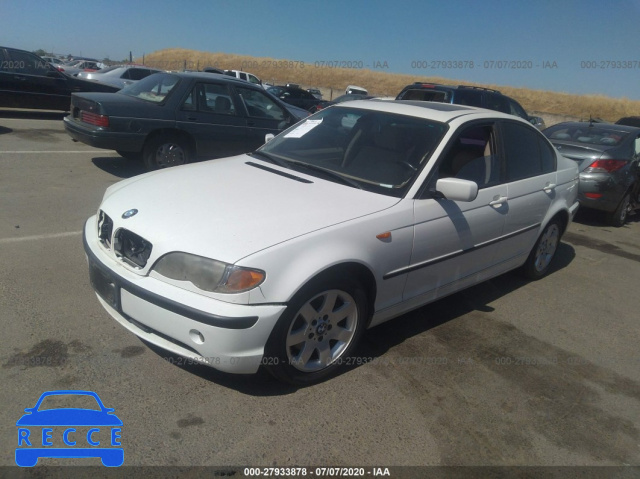 2004 BMW 3 SERIES I WBAEV33484KW15099 image 1