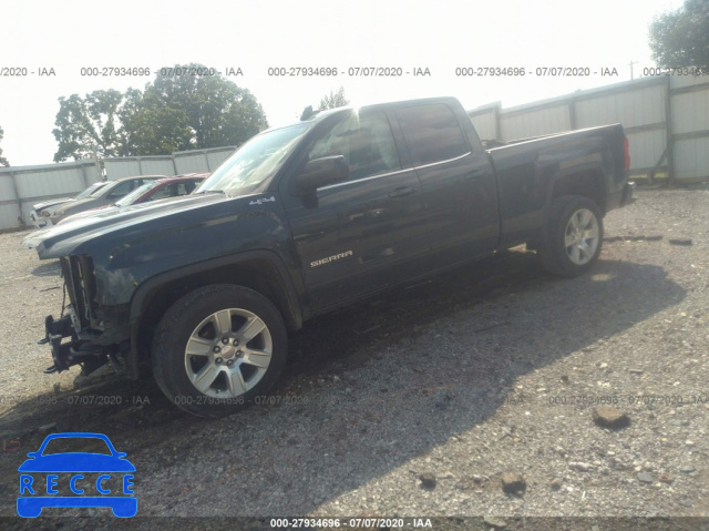 2017 GMC SIERRA 1500 SLE 1GTV2MEC4HZ308709 image 1