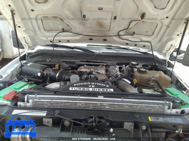 2008 FORD SUPER DUTY F-350 SRW XL/XLT/LARIAT/KING RANCH 1FTWW30R38ED59737 image 9