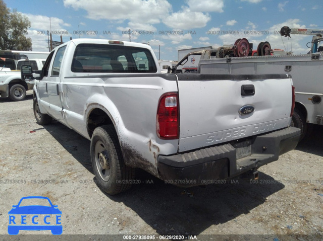 2008 FORD SUPER DUTY F-350 SRW XL/XLT/LARIAT/KING RANCH 1FTWW30R38ED59737 image 2