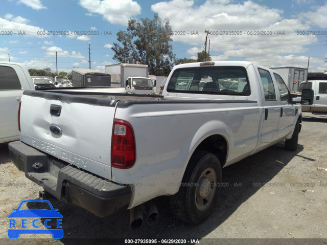 2008 FORD SUPER DUTY F-350 SRW XL/XLT/LARIAT/KING RANCH 1FTWW30R38ED59737 image 3