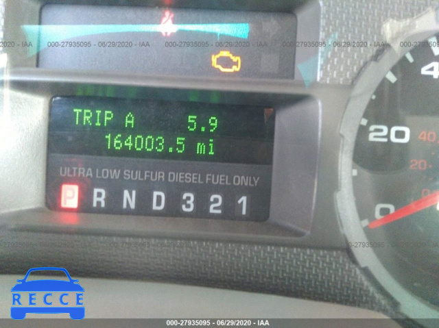 2008 FORD SUPER DUTY F-350 SRW XL/XLT/LARIAT/KING RANCH 1FTWW30R38ED59737 image 5