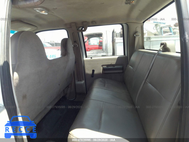 2008 FORD SUPER DUTY F-350 SRW XL/XLT/LARIAT/KING RANCH 1FTWW30R38ED59737 image 7
