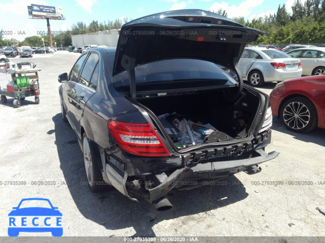 2013 MERCEDES-BENZ C-CLASS 250 WDDGF4HB3DA752985 image 5