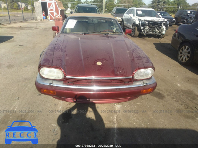 1995 JAGUAR XJS 2+2 SAJNX2342SC198353 зображення 5