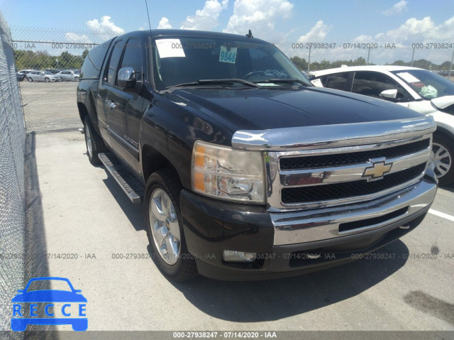 2011 CHEVROLET SILVERADO 1500 C1500 LT 1GCRCSE09BZ393336 image 0