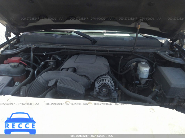 2011 CHEVROLET SILVERADO 1500 C1500 LT 1GCRCSE09BZ393336 image 9
