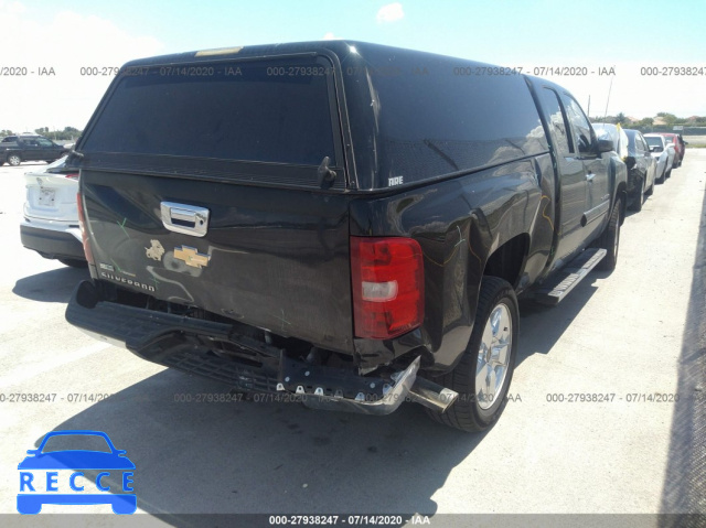 2011 CHEVROLET SILVERADO 1500 C1500 LT 1GCRCSE09BZ393336 image 3