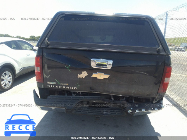 2011 CHEVROLET SILVERADO 1500 C1500 LT 1GCRCSE09BZ393336 image 5