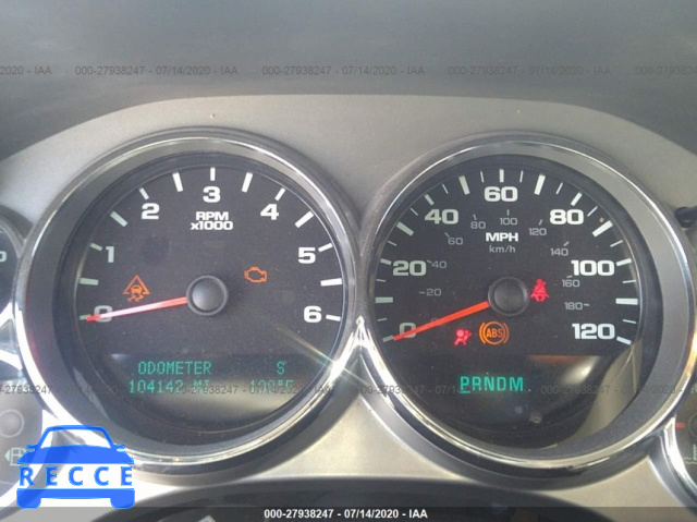 2011 CHEVROLET SILVERADO 1500 C1500 LT 1GCRCSE09BZ393336 image 6